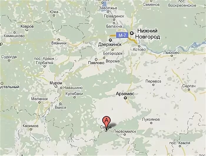 Саров город на карте Нижегородской области. Саров закрытый город на карте. Г Саров Нижегородская область на карте России. Город Саров на карте России