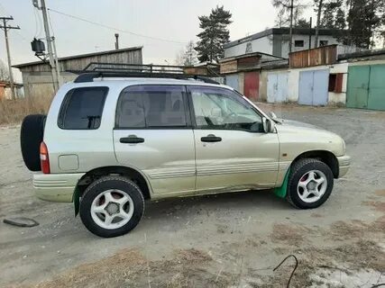 Дром приморский край сузуки эскудо