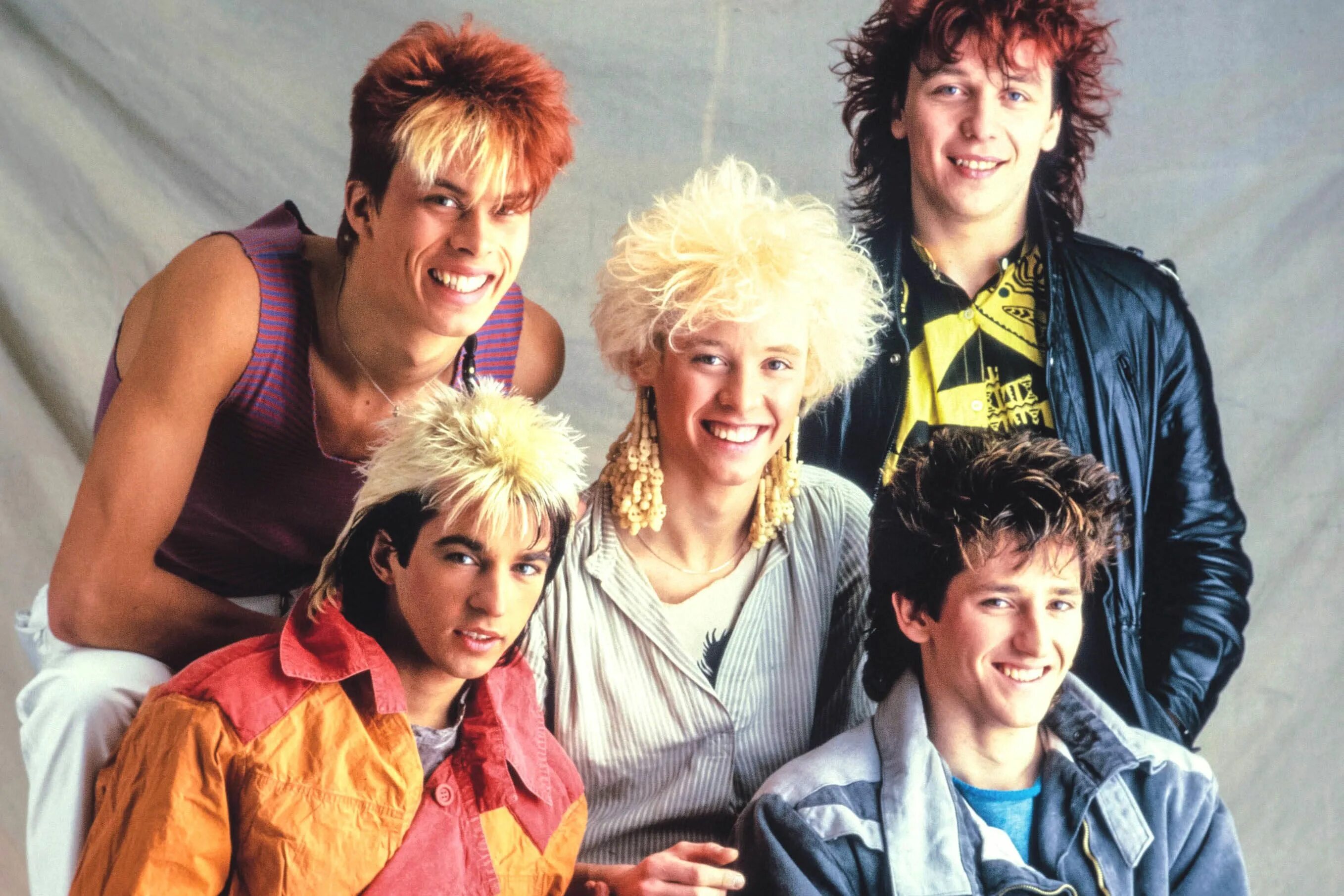 New wave отзывы. Группа Kajagoogoo. Нью Вейв группы. New Wave 80s. Нью Вейв 90.