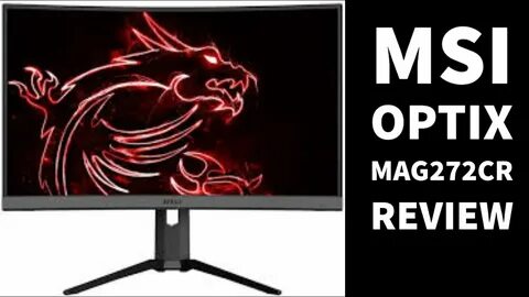 Черные мониторы msi
