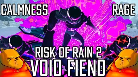 Risk of rain 2 void