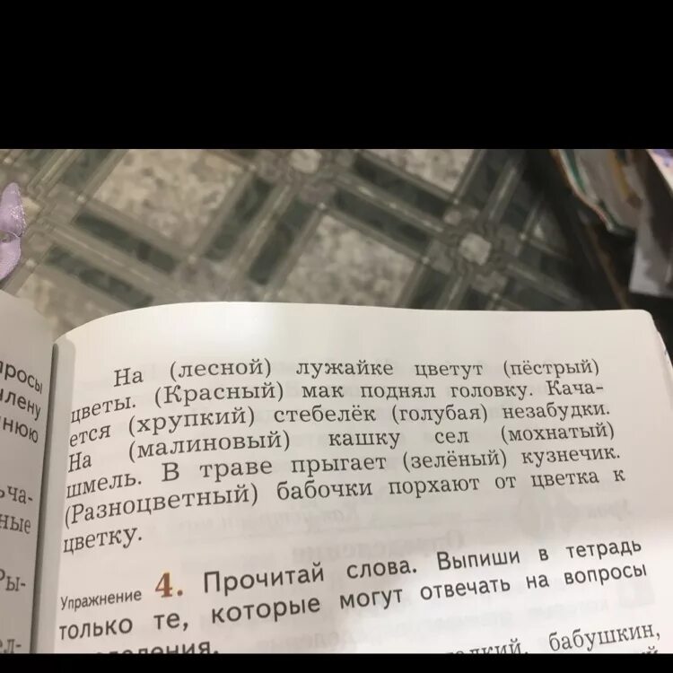 Поставьте прилагательные в нужную форму. Прилагательные которые являются определениями в нужную форму. поставьте прилагательное в нужную форму. спиши текст ставя прилагательные. спиши текст ставя прилагательные которые являются определениями.