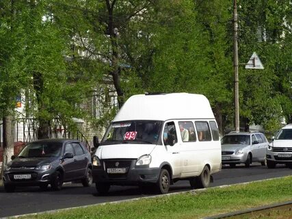 74 маршрут ульяновск