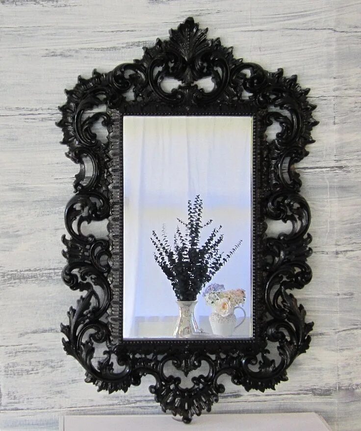 Frame mirror