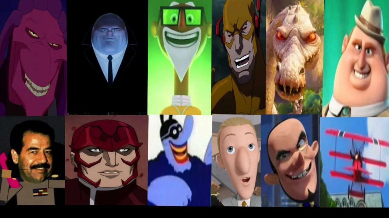 Non Disney Villains. Disney Villains defeats. Defeats of my favorite non-Disney Villains. Non Disney Villains defeats. А4 суперзлодей