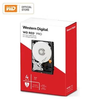 Жесткий диск wd red