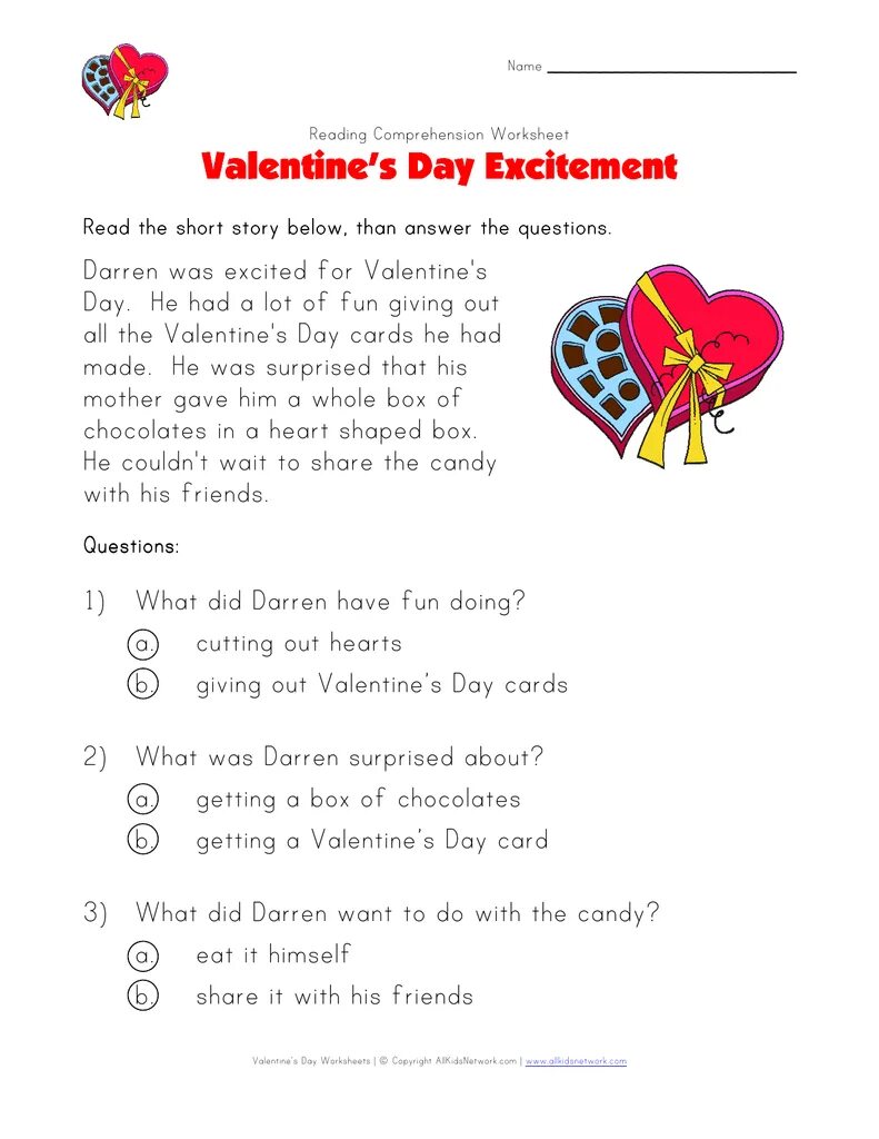 St Valentine's Day Worksheets. St Valentines Day for Kids. St Valentine's Day задания. Valentine s day reading