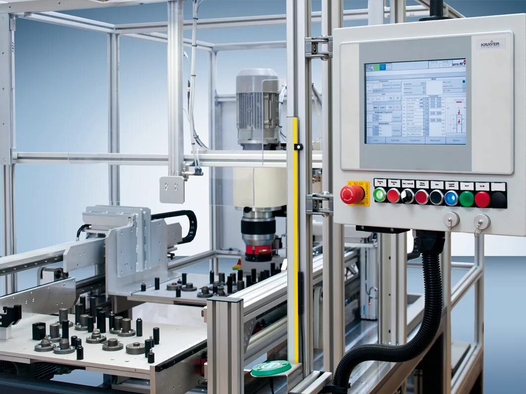 Automation gmbh
