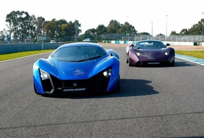 ▶ Marussia B2 - YouTube