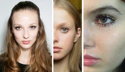 HOW TO PULL OFF CHUNKY LASHES - Beauty And The Dirt