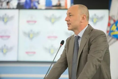 Анзор министр
