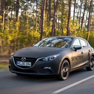 Mazda m