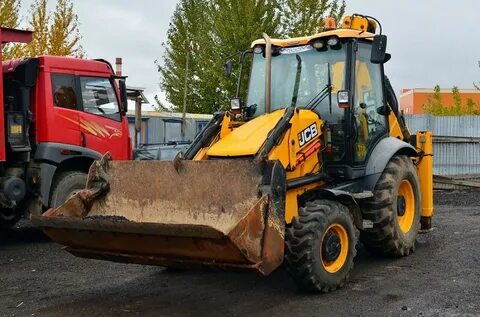 Масло в трактор jcb