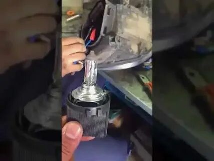 Лампы ближнего света гольф 5