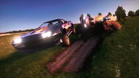 Crashday