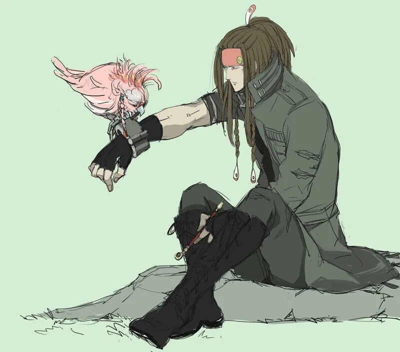 Murder x reader. Dmmd mink. минк драматическое убийство. dramatical murder минк. dmmd mink art.