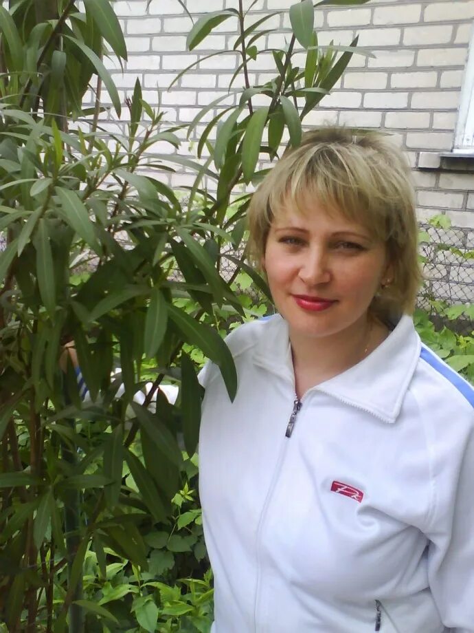 Голая Оксана Суслова