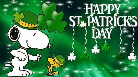 Happy st