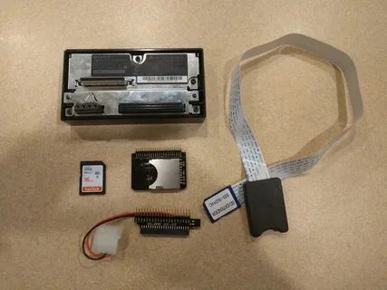 Memory mod
