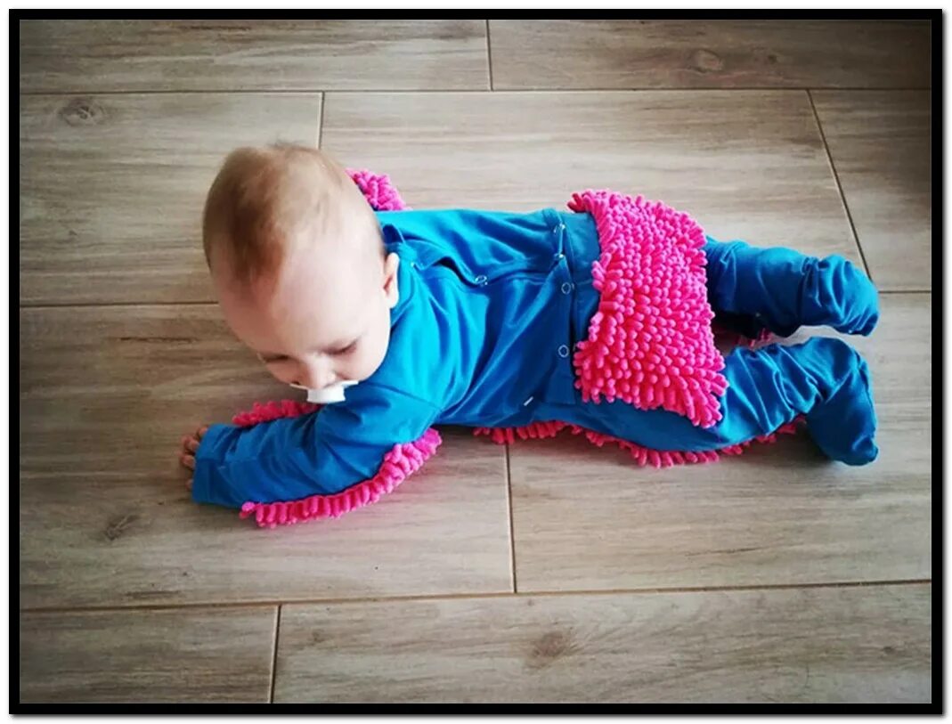 Baby i can get. Baby Mop.