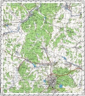 Исправная карта