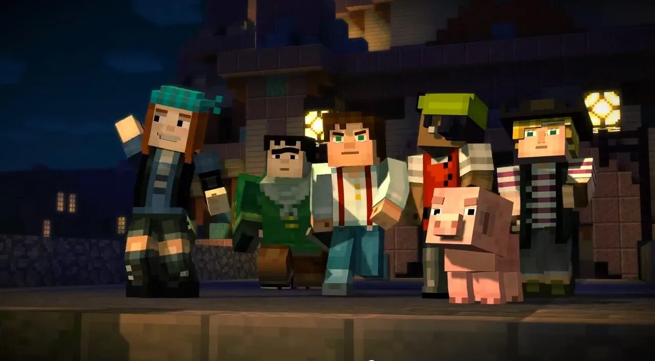 Майнкрафт 3 снимали. Minecraft: story mode. minecraft story mode основательница. minecraft story mode 7 эпизод. майнкрафт стори мод 1 сезон.