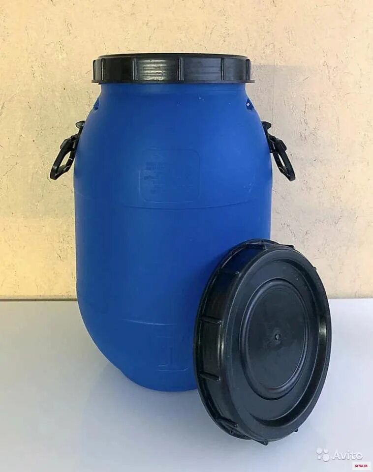 Бочка 50л (арт. Пирилакс люкс 50кг. Бочка пластик 50. Бочка пластик 50. Бочка 40л (арт.