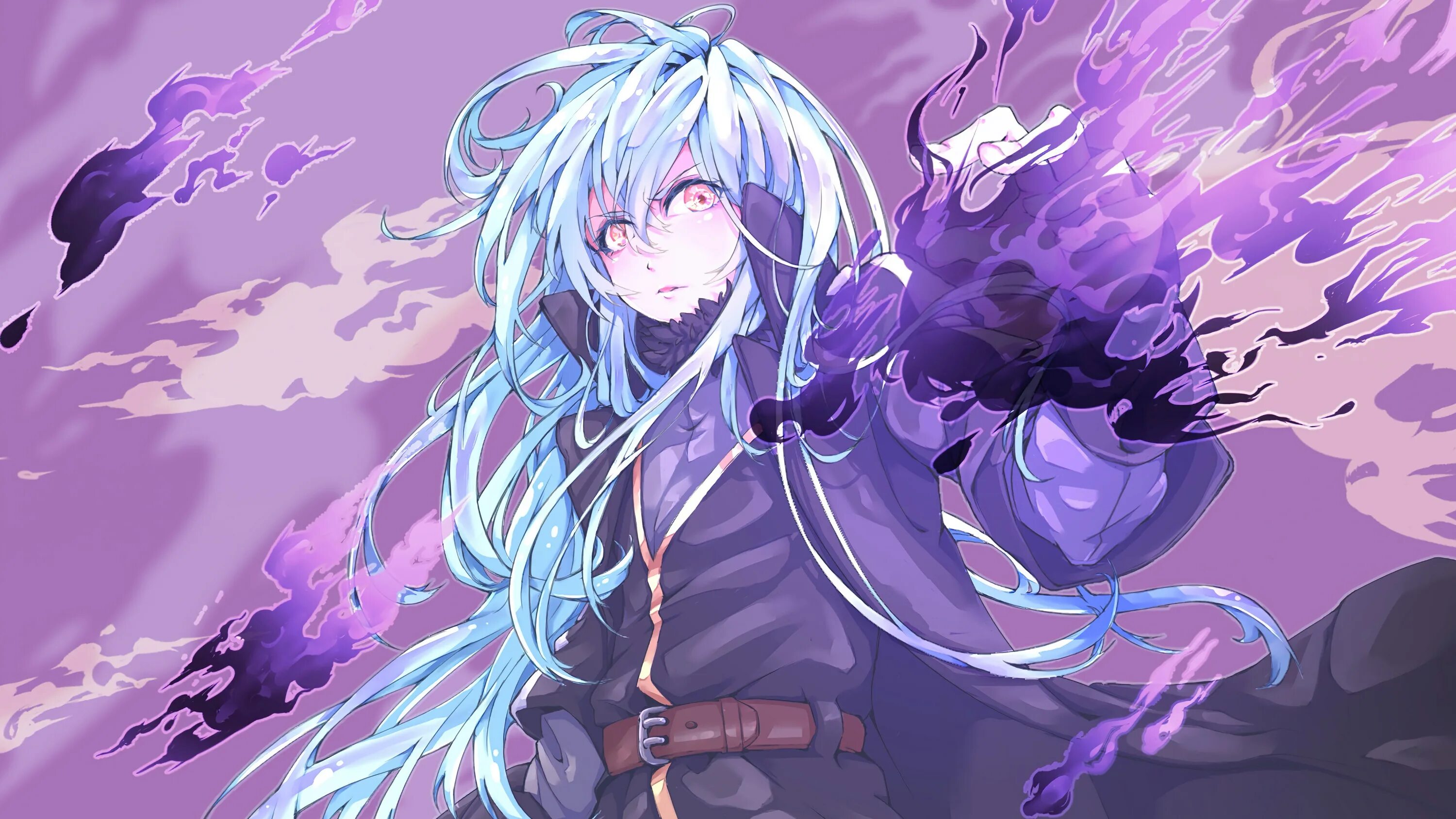 That time got reincarnated as a slime