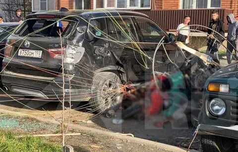 Что упало на кубани