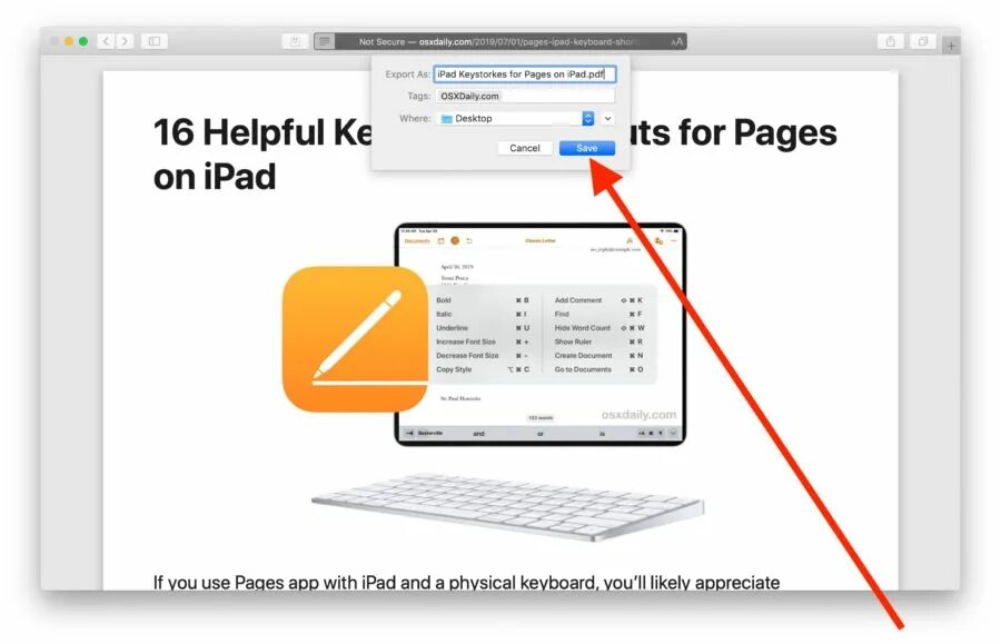 Как сохранить страницу из интернета в pdf. Safari экспорт в pdf. safari pdf viewer. как переслать с макбука на ватсап сафари.