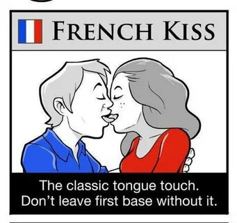 Australian kisses