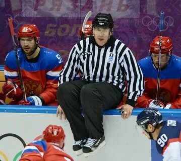 Нарушение правил в хоккее