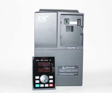 Частотный преобразователь esq 760