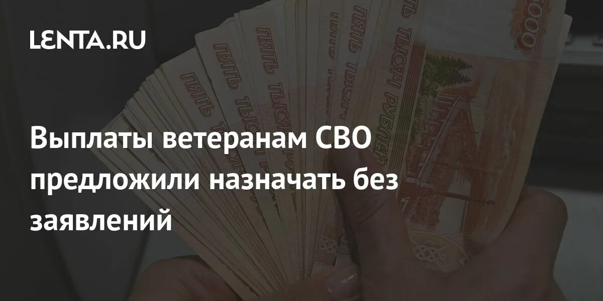 Выплата участнику сво Хабаровск 250 000.