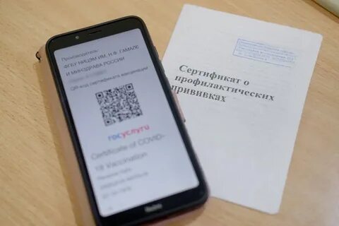 Законопроект qr кодом