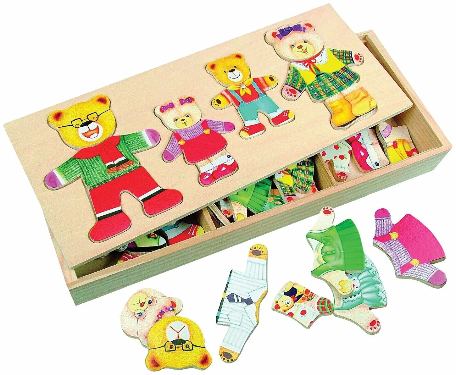 Вставки игрушки