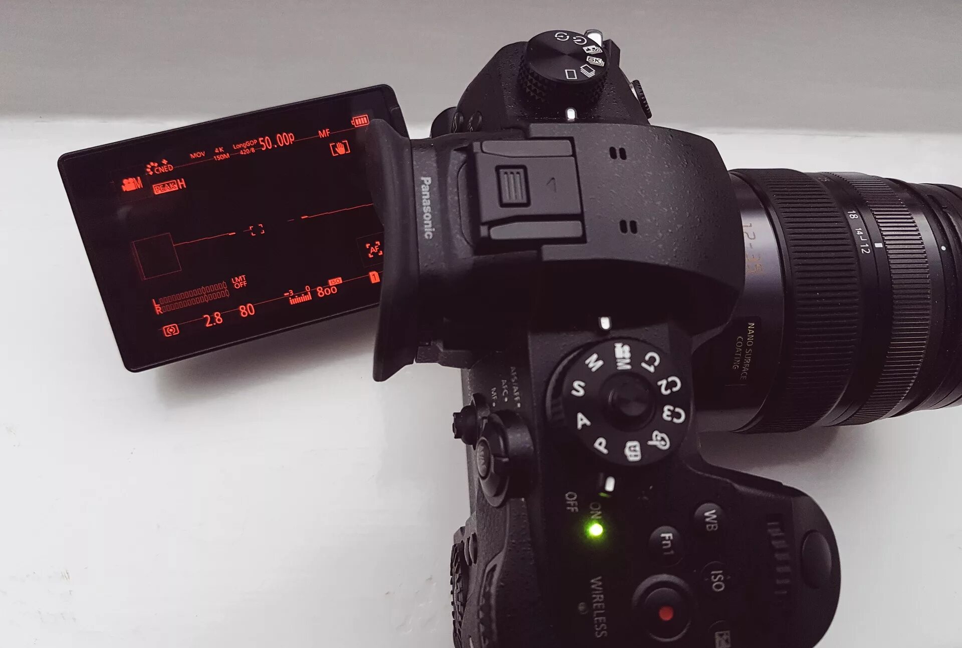 Panasonic lumix dc gh5. Panasonic lumix dc gh5