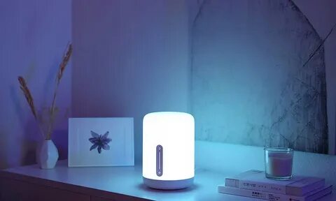 Умная лампа bedside