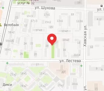 Ул лестева 9