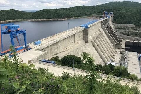 Русгидро водохранилище