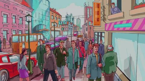 Как переводится street