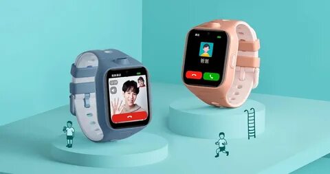 Xiaomi mi children watch