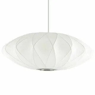 Cross Bubble Lights by George Nelson Small Pendant Lights, White Pendant Li...