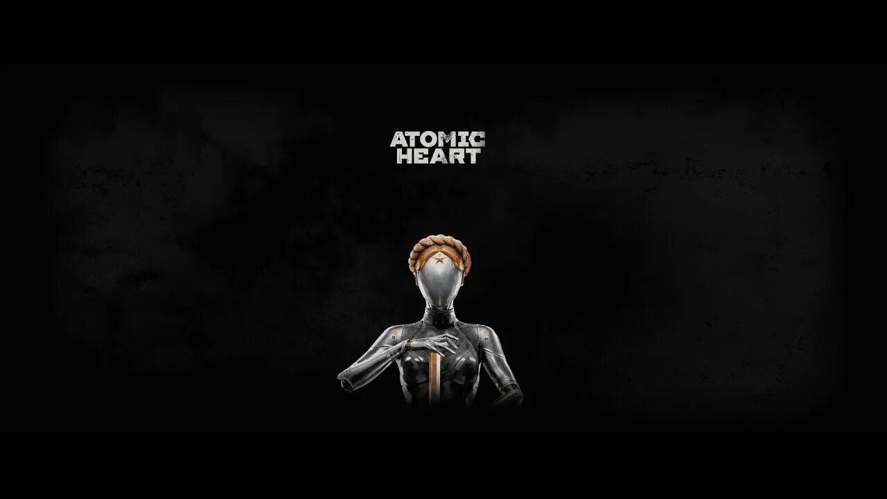 Атомик харт читать