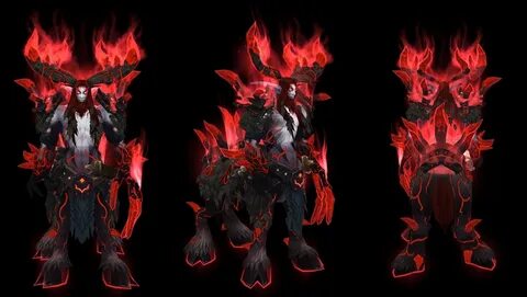 Demon tier
