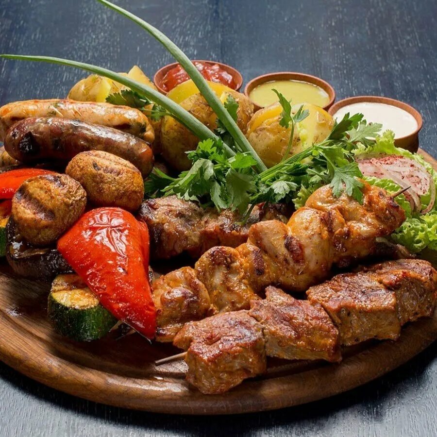 Где можно поесть вкусные шашлыки