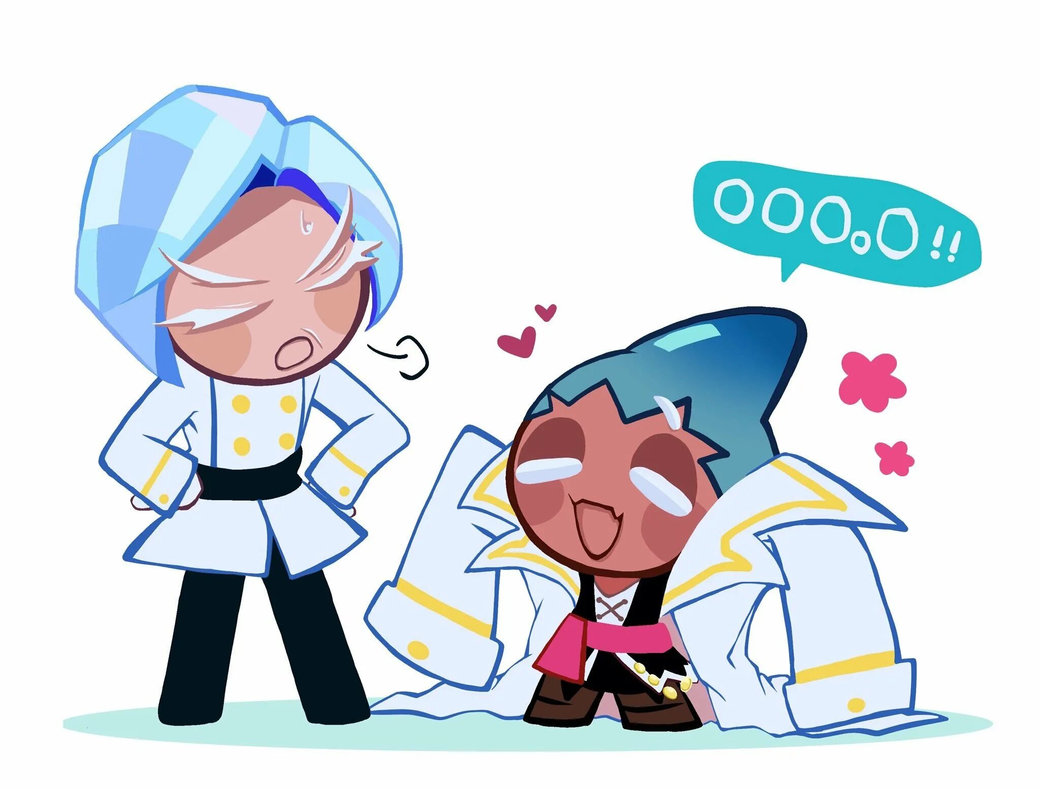 Have trade ships return cookie run