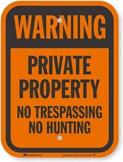 Warning properties