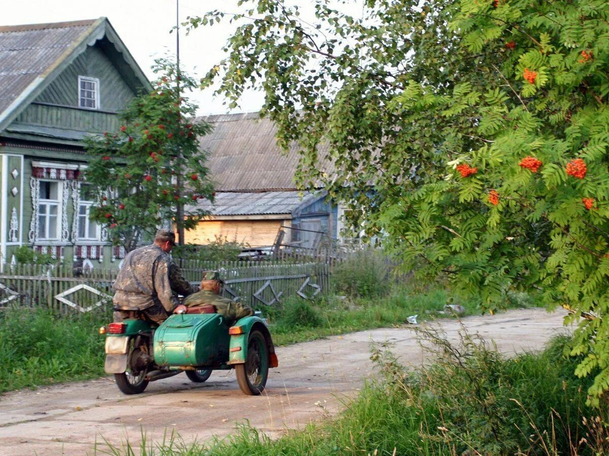 Можно ли ездить в деревню