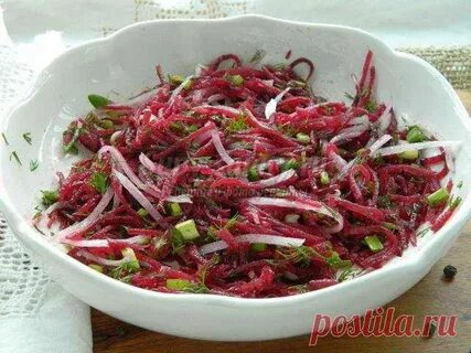 Салат свекла морковь зеленый горошек